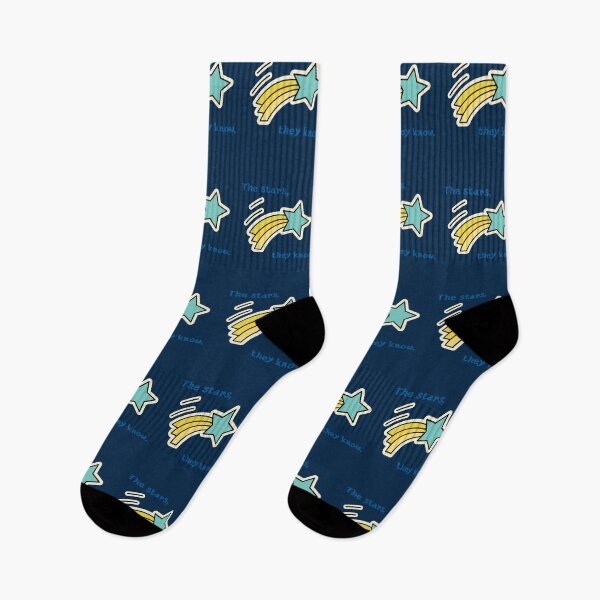 Item preview, The stars, they know designed and sold by spiritual-tee.