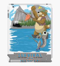 Survival iPad Case/Skin