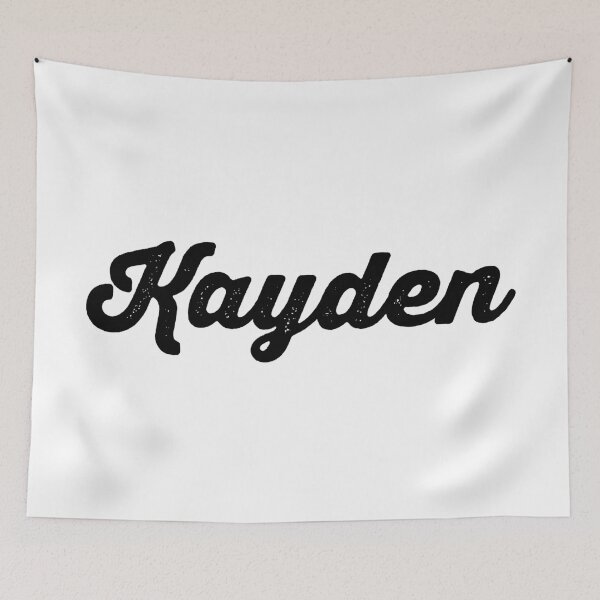 Item preview, Kayden My Name Is Kayden! designed and sold by ProjectX23.