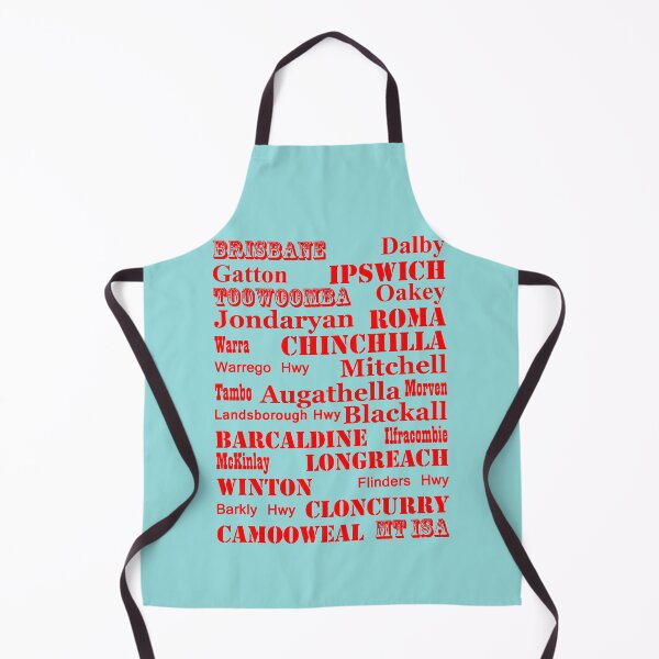 Item preview, Queensland Route 2014 designed and sold by STHogan.