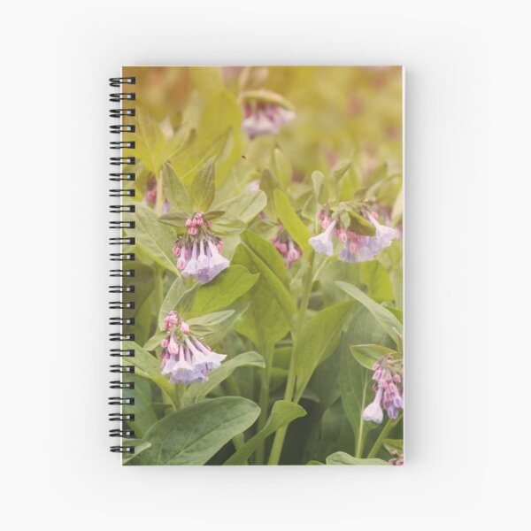 Lavender Dream Spiral Notebook