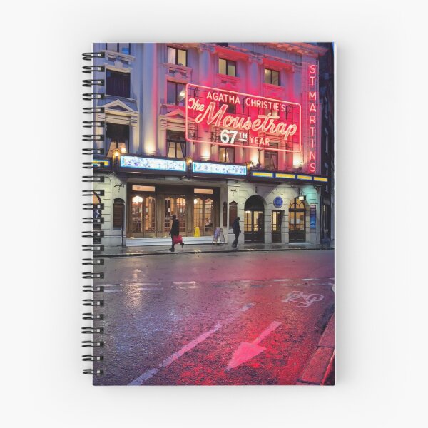 Item preview, The West End of London designed and sold by electricimage.