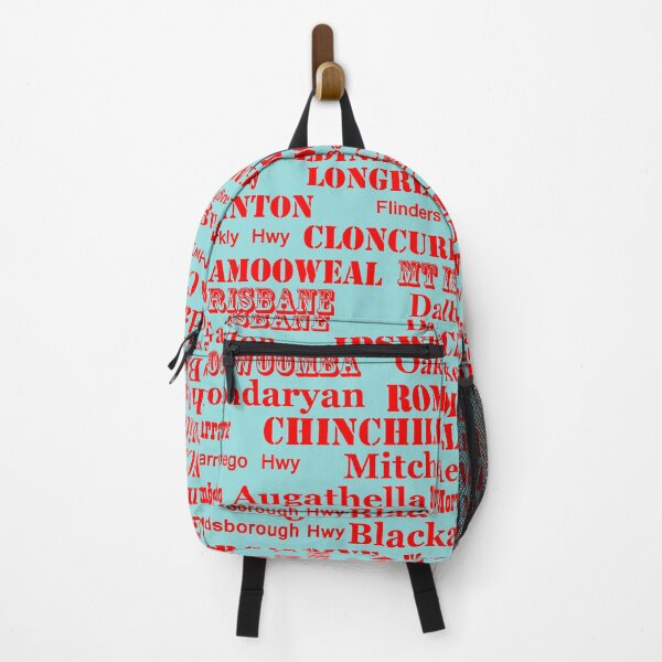 Item preview, Queensland Route 2014 designed and sold by STHogan.