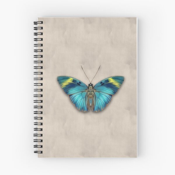 Item preview, The Widespread Forester Butterfly designed and sold by k9printart.