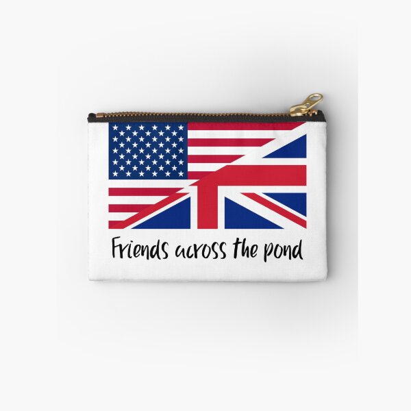 Item preview, Friends across the pond designed and sold by tshirtmania20.