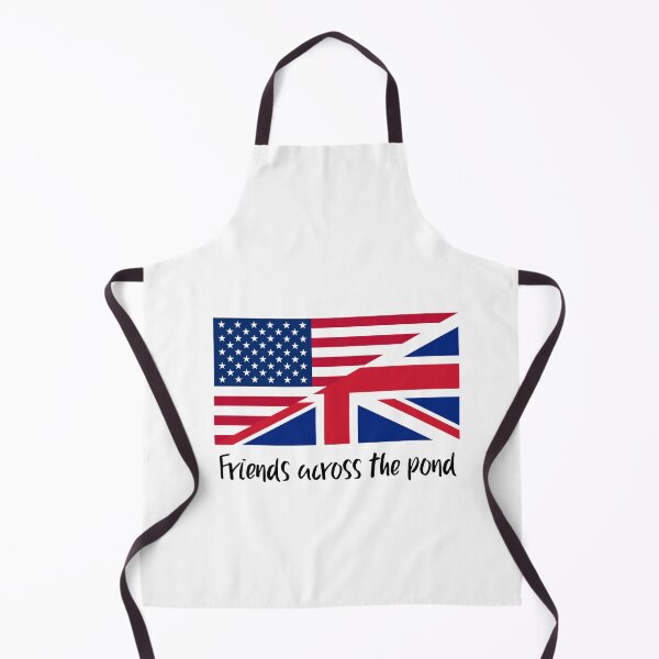 Item preview, Friends across the pond designed and sold by tshirtmania20.