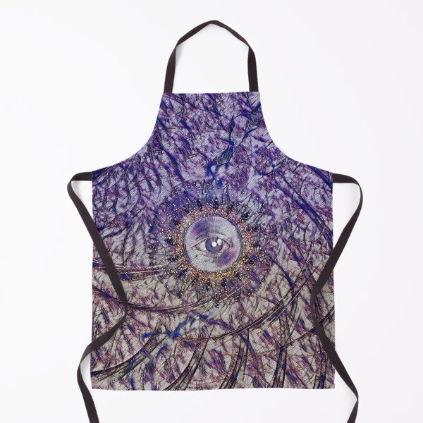 Item preview, Eye colored cool designed and sold by umfhn.