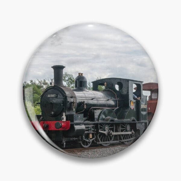 Item preview, LSWR 0298 Class Locomotive designed and sold by Steve H Clark.