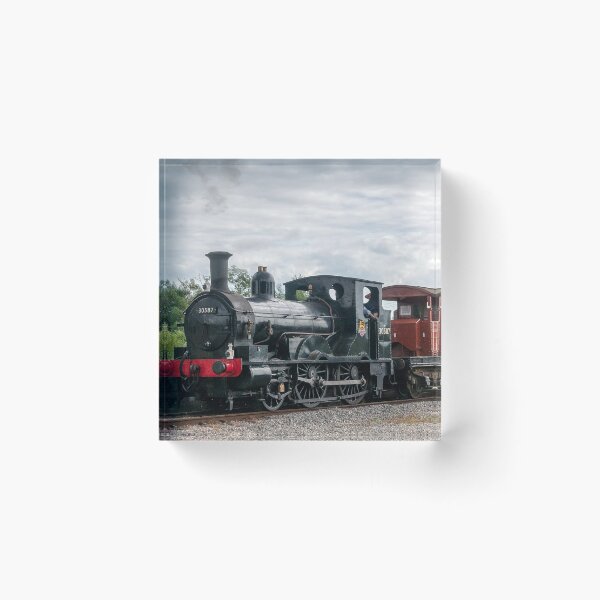 Item preview, LSWR 0298 Class Locomotive designed and sold by Steve H Clark.