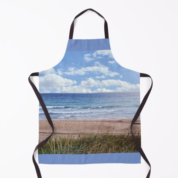 Item preview, Tranquil beach scene. designed and sold by MrazTees.