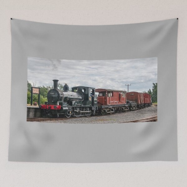 Item preview, LSWR 0298 Class Locomotive designed and sold by Steve H Clark.