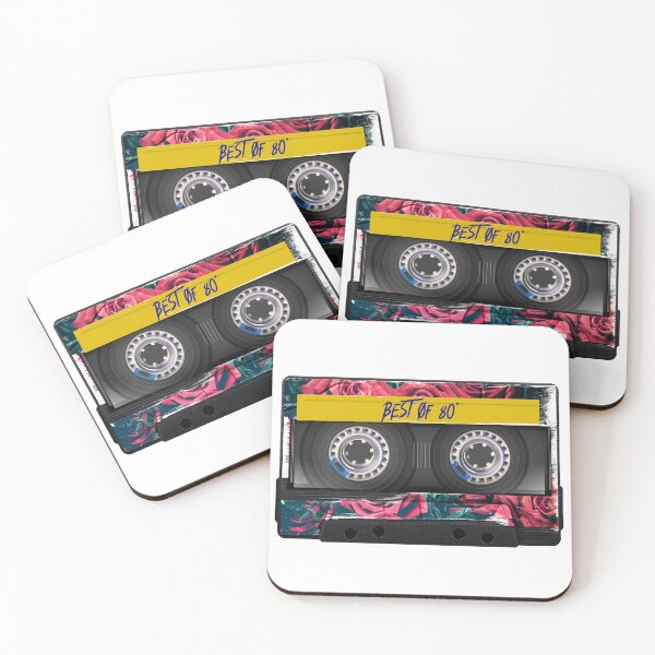 Item preview, Retro Mixtape Best of 80' designed and sold by ds-4.