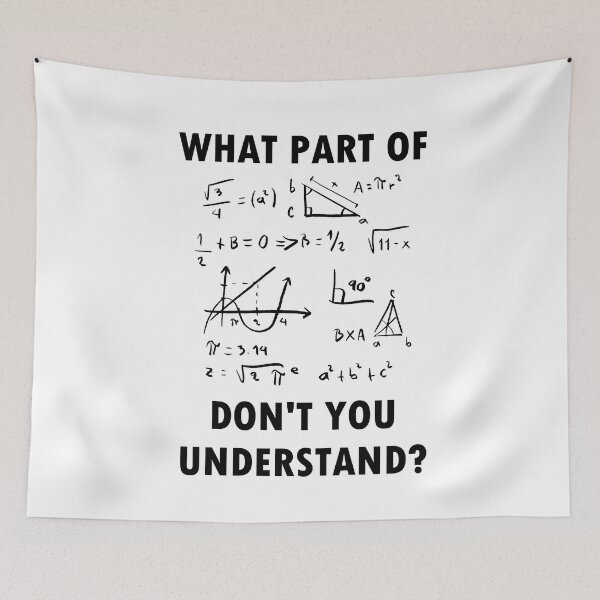 Item preview, Mathematician Gift Math Teacher Nerd Science designed and sold by LeMuesch.