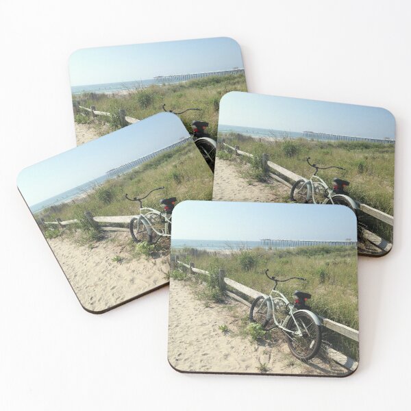 Item preview, Beach Bike ~ Bicycle  designed and sold by LeslieMac713.