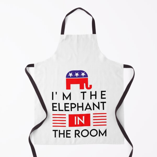 Item preview, I'm The Elephant In The Room designed and sold by MJLdesigns.