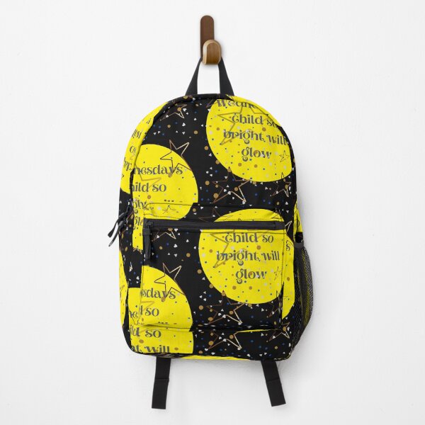 Item preview, wednsdays child so bright will glow designed and sold by amy greaves.