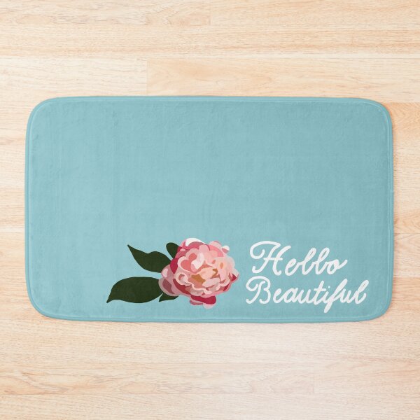 Item preview, Hello Beautiful  designed and sold by lhelbig27.