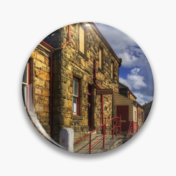 Item preview, Goathland Ticket Office designed and sold by tomg.