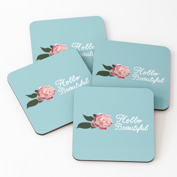 Item preview, Hello Beautiful  designed and sold by lhelbig27.