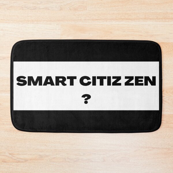 Item preview, Smart Citiz Zen? designed and sold by StephanieCAD.