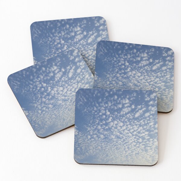 Item preview, Fluffy Clouds designed and sold by Art-Bazaar.