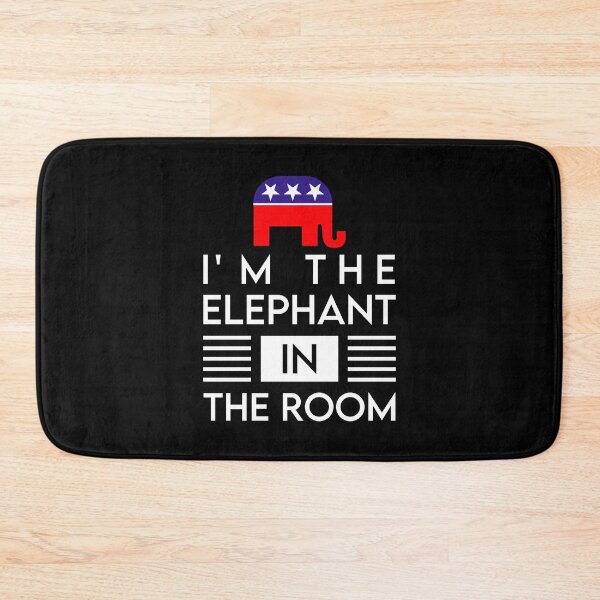 Item preview, I'm The Elephant In The Room designed and sold by MJLdesigns.