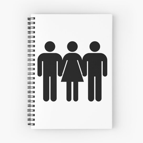 Item preview, Throuple | Polyamory | Bisexual designed and sold by throuplescorner.