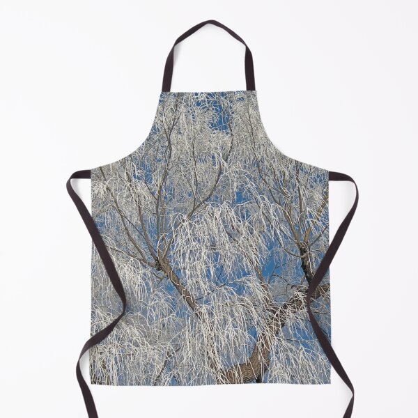 Item preview, Snowy Branches and the Blue Sky in Japan designed and sold by PlanetPrints.