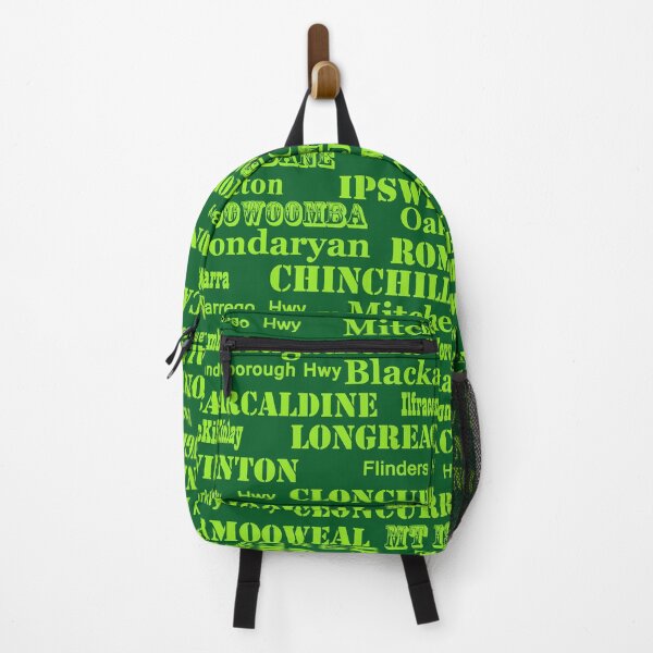Item preview, Queensland Route 2014 designed and sold by STHogan.