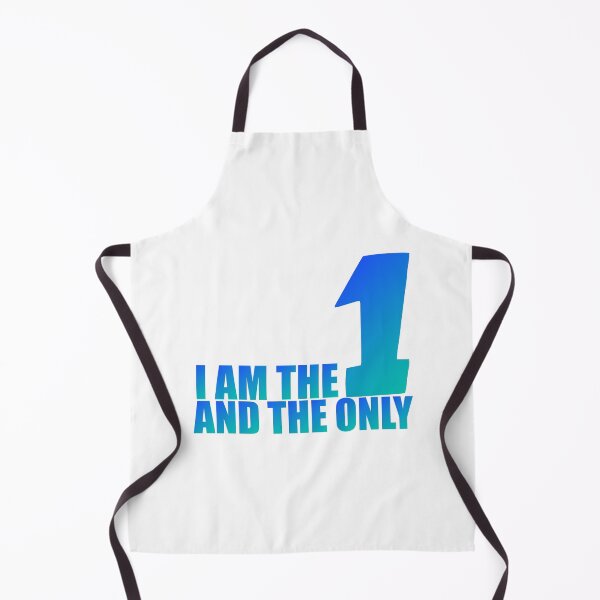 Item preview, i am the one and the only designed and sold by ID01.