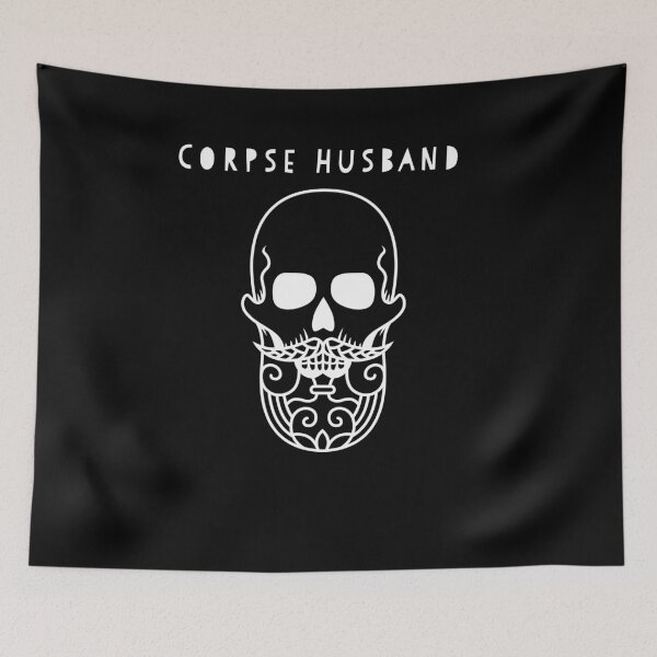 Item preview, Corpse husband  designed and sold by ThePrintCrafty.