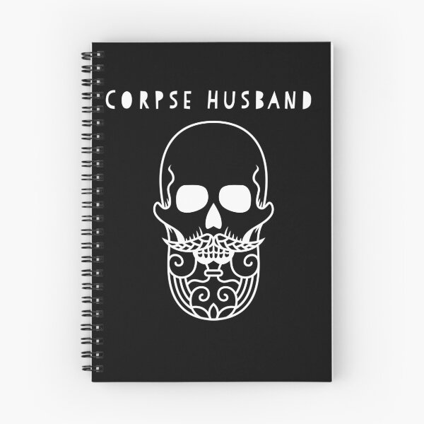 Item preview, Corpse husband  designed and sold by ThePrintCrafty.