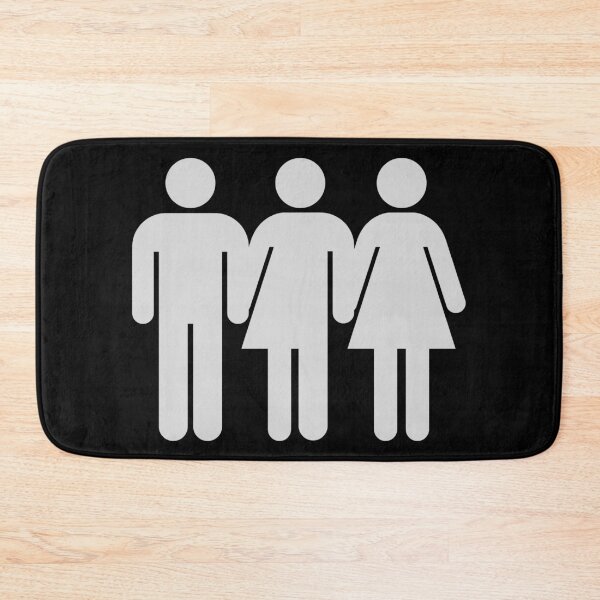 Item preview, Throuple | Polyamory | Bisexual designed and sold by throuplescorner.