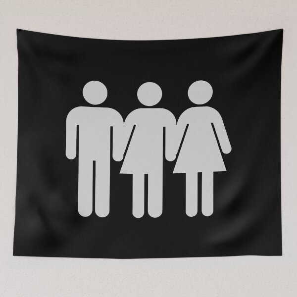 Item preview, Throuple | Polyamory | Bisexual designed and sold by throuplescorner.