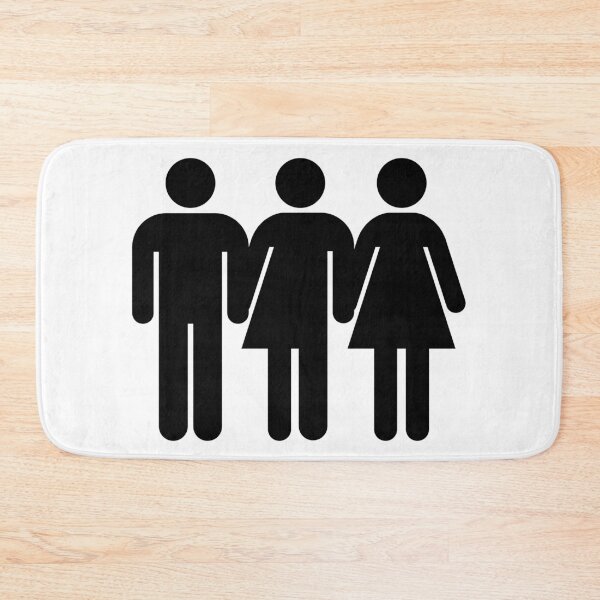 Item preview, Throuple | Polyamory | Bisexual designed and sold by throuplescorner.