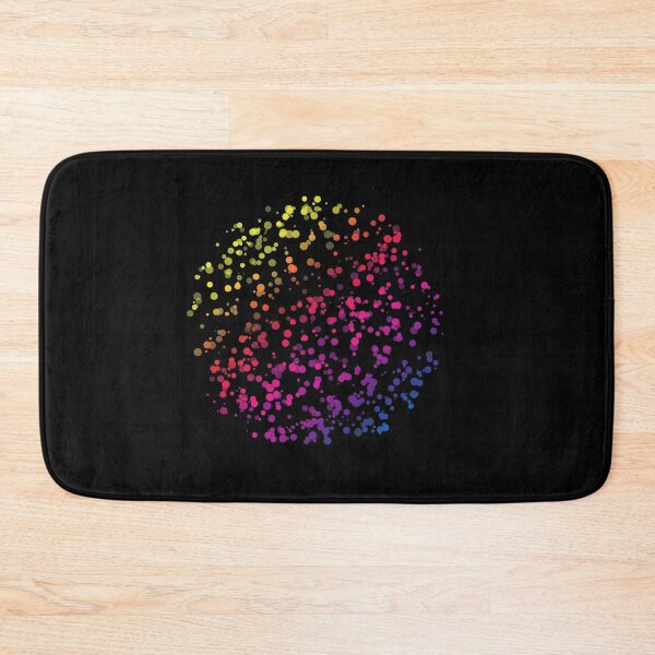 Item preview, Rainbow Bubbles designed and sold by paperweight-art.