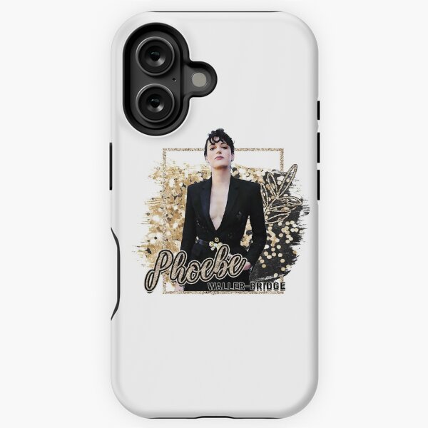 Vista previa del artículo con la obra «Phoebe Waller-Puente», diseñado y vendido por ohdaintyduck.