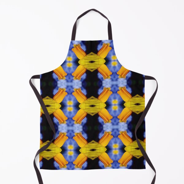 Item preview, Daffodil Motif (MKW-VN.725) designed and sold by Katrina Morgan.