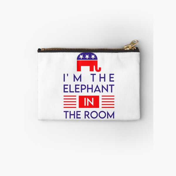 Item preview, I'm The Elephant In The Room designed and sold by MJLdesigns.