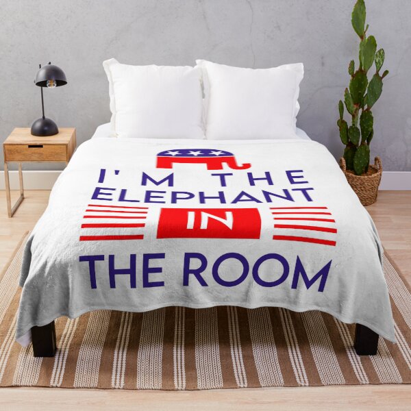 Item preview, I'm The Elephant In The Room designed and sold by MJLdesigns.