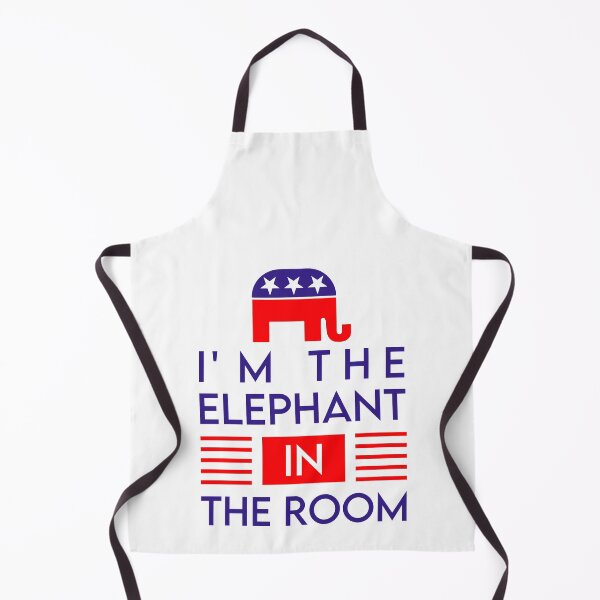 Item preview, I'm The Elephant In The Room designed and sold by MJLdesigns.