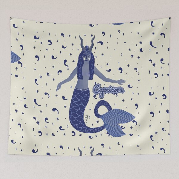 Item preview, CAPRICORN designed and sold by Cindy Shakuri.