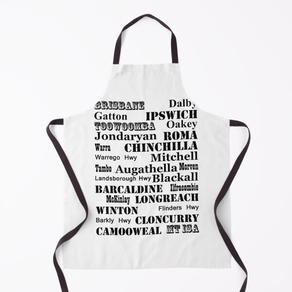 Item preview, Queensland Route 2014 designed and sold by STHogan.