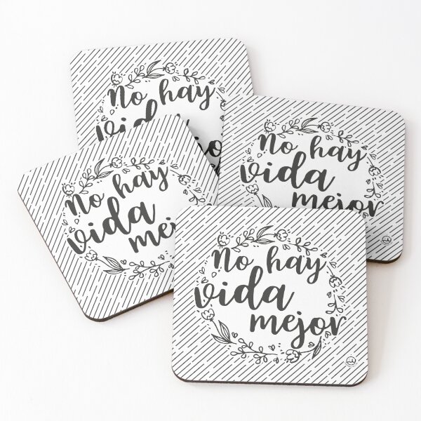 Item preview, JW | No hay vida mejor | designed and sold by JWREGALOS.
