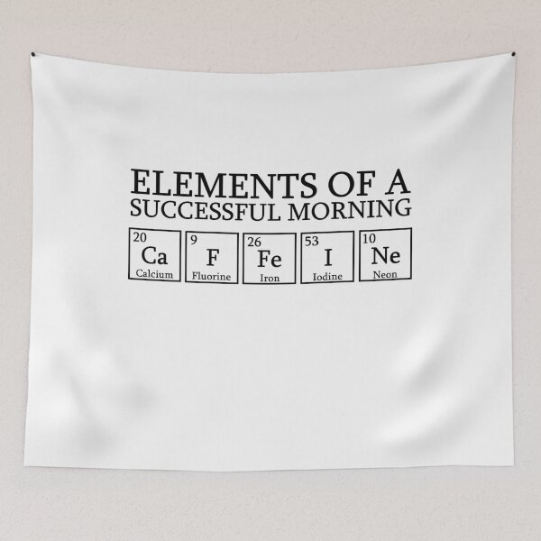 Item preview, Chemist Gift Coffee Chemistry Science Nerd Geek designed and sold by LeMuesch.