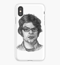 Jemaine iPhone Case