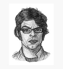 Jemaine Photographic Print