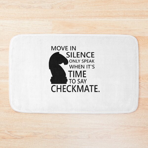 Item preview, Chess chess player gift checkmate hobby designed and sold by LeMuesch.
