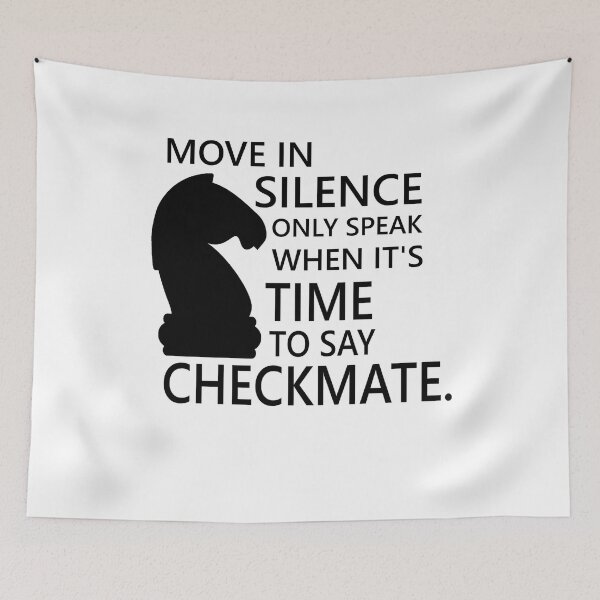 Item preview, Chess chess player gift checkmate hobby designed and sold by LeMuesch.