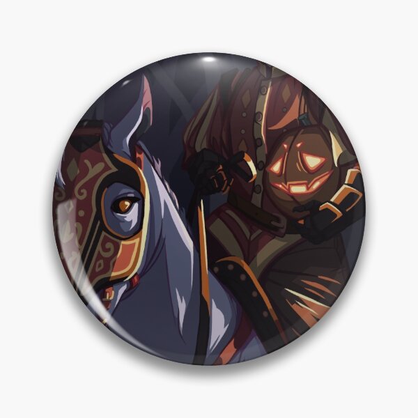 Item preview, The Headless Horseman designed and sold by Damella.